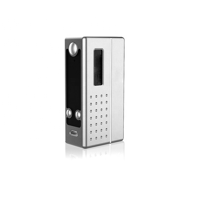 Custom Electronic Cigarette Enclosure Vape Box Mods