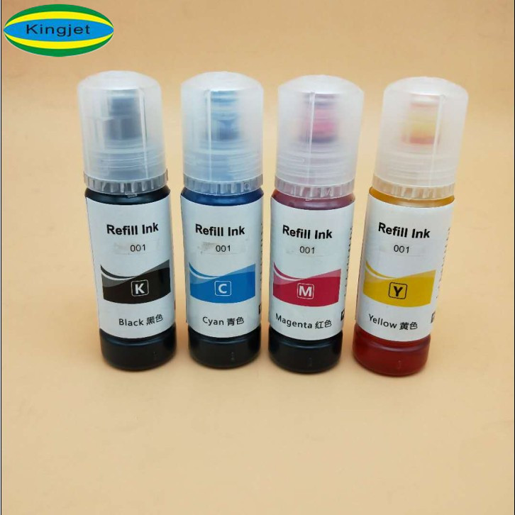 Высокая насыщенность цвета High fidelity день чернила для Epson 001 L6170 L6160 L6190 L4150 L4160