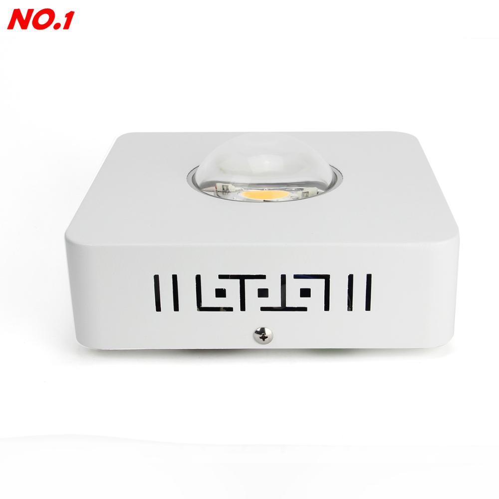 Good feedback popular retail 100w COB crees full spectrum led grow light for all plants all stage growth lighting