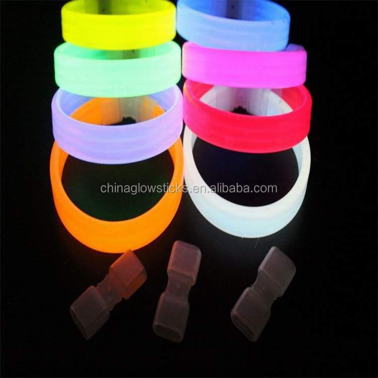 Glowsticks, светящийся в темноте светящийся браслет на заказ, подарок светящийся браслет
