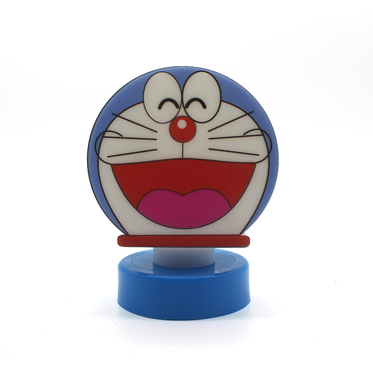 Японский мультфильм Doraemon ночник для подарка продвижение товара