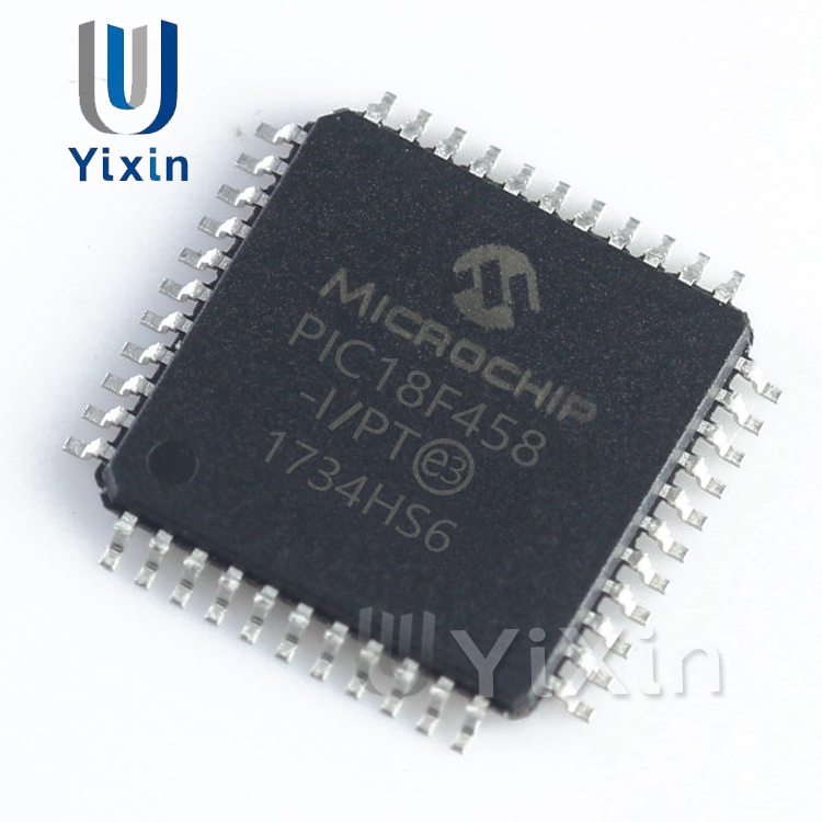 PIC18F458-I/герметизирующая ptfe-лента для PIC18F458-I PIC18F458 микроконтроллер IC интегральной схемы TQFP-44
