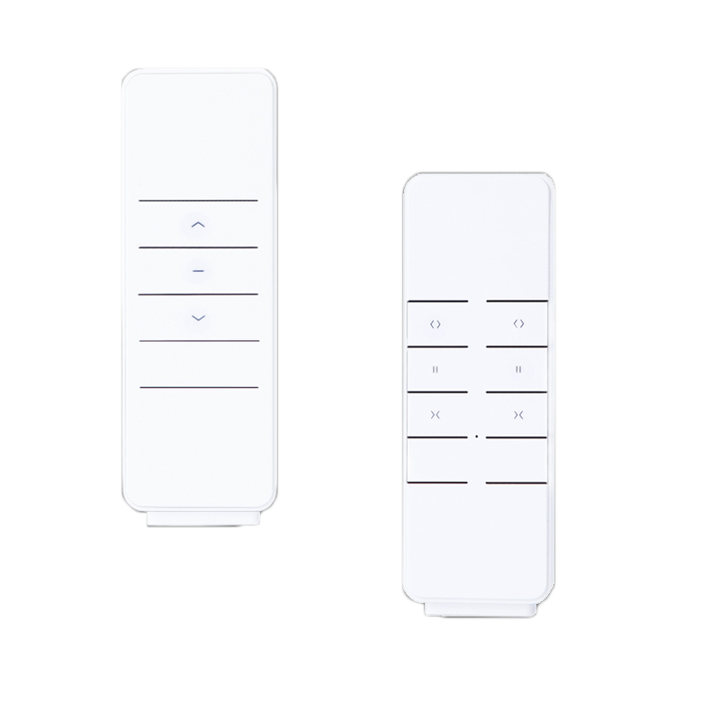 High quality Tuya Wifi Remote Control Smart Built-in Tubular Motor Controller for Electric Curtain