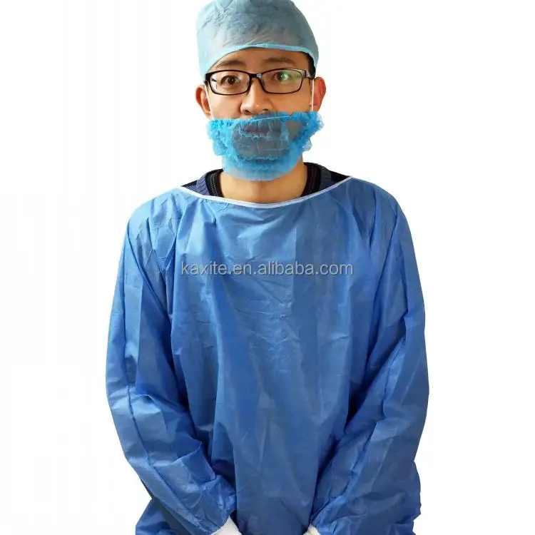 Disposable SMS Sterile Surgical Gown