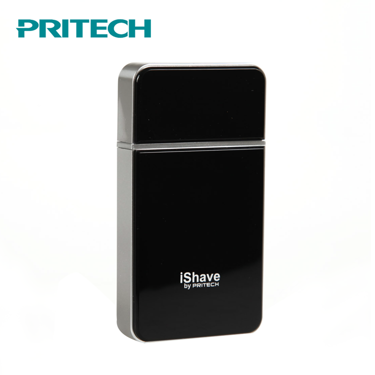 PRITECH Floating Blade Razor Mini Professional Man Electric Shaving Machine Ears Male Face Nose Trimmer 3 In 1 Nose Hair Removal