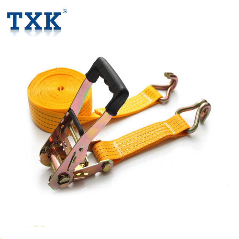Cargo and Ratchet Lashing Belt ratchet tie down 5 Ton