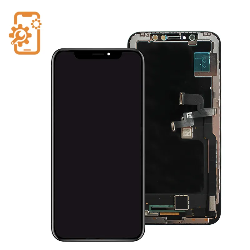100% Original Lcd Display Touch Screen Digitizer Display For Iphone X