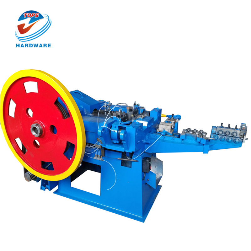 Z94-4C ногтей maker machine factory