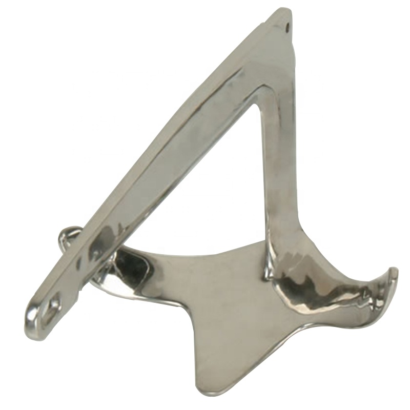 Stainless steel 304 316 small boat bruce anchor