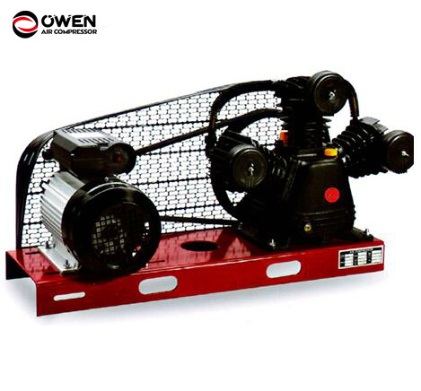 4HP 3kw 3065 Base Plate Air Compressor