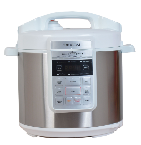 Новый тип регулируемым электрическая скороварка 5L 6L