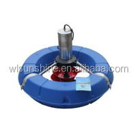 2HP surge аэратор, поверхностный аэратор с заводской ценой и высоким качеством, аэраторы для аквакультуры