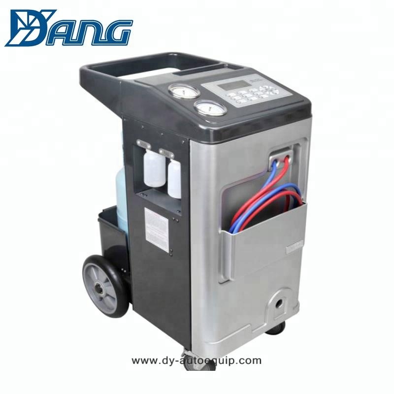 DAYANG AC1001 с R1234yf/R134A Автомобильное устройство для восстановления хладагента с CE