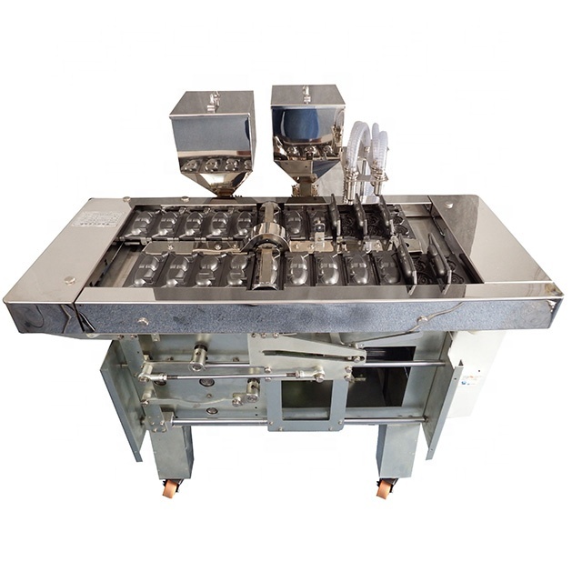 Mini Automatic Electric Cake Maker Waffle Making Machine