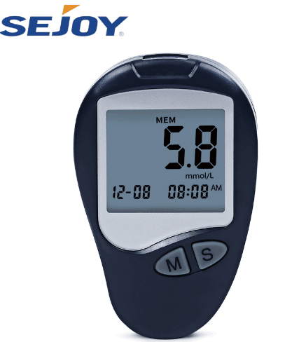 Blood Sugar Check Blood Glucose Monitoring System