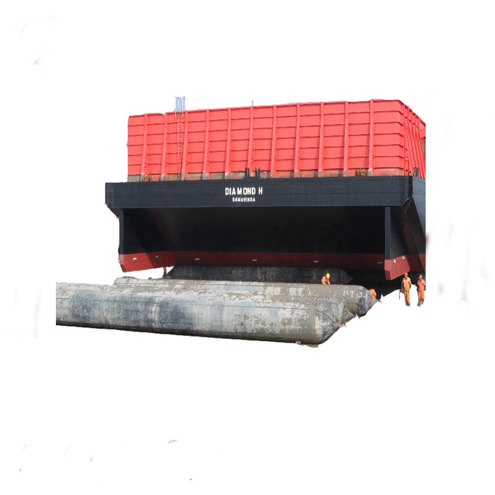 Airbag D 1.5 L 18m rubber material boat chair for ship