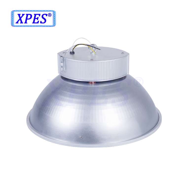 XPES Ip54 промышленные лампы для цеха 200 Вт 250 Вт 300 Вт Индукционное освещение высокого залива хорошие продажи в Джорджии США
