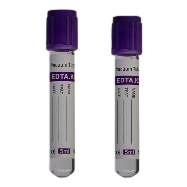 Микротрубка Для Забора Крови EDTA K2 K3 0,2 мл 0,5 мл
