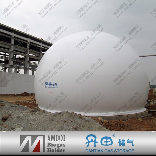 Двойной мембранный резервуар для хранения газа, резервуар для газа, держатель для газа, сертификат CE
