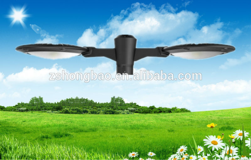 China supplier Environmental garden lighting,solar outdoor led lighting powerful led garden lights