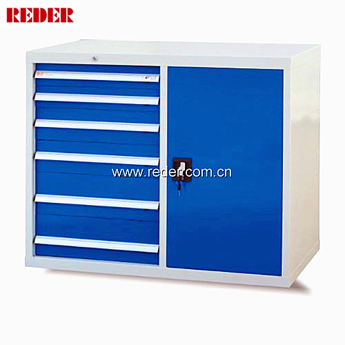 cheap metal tool drawing chest