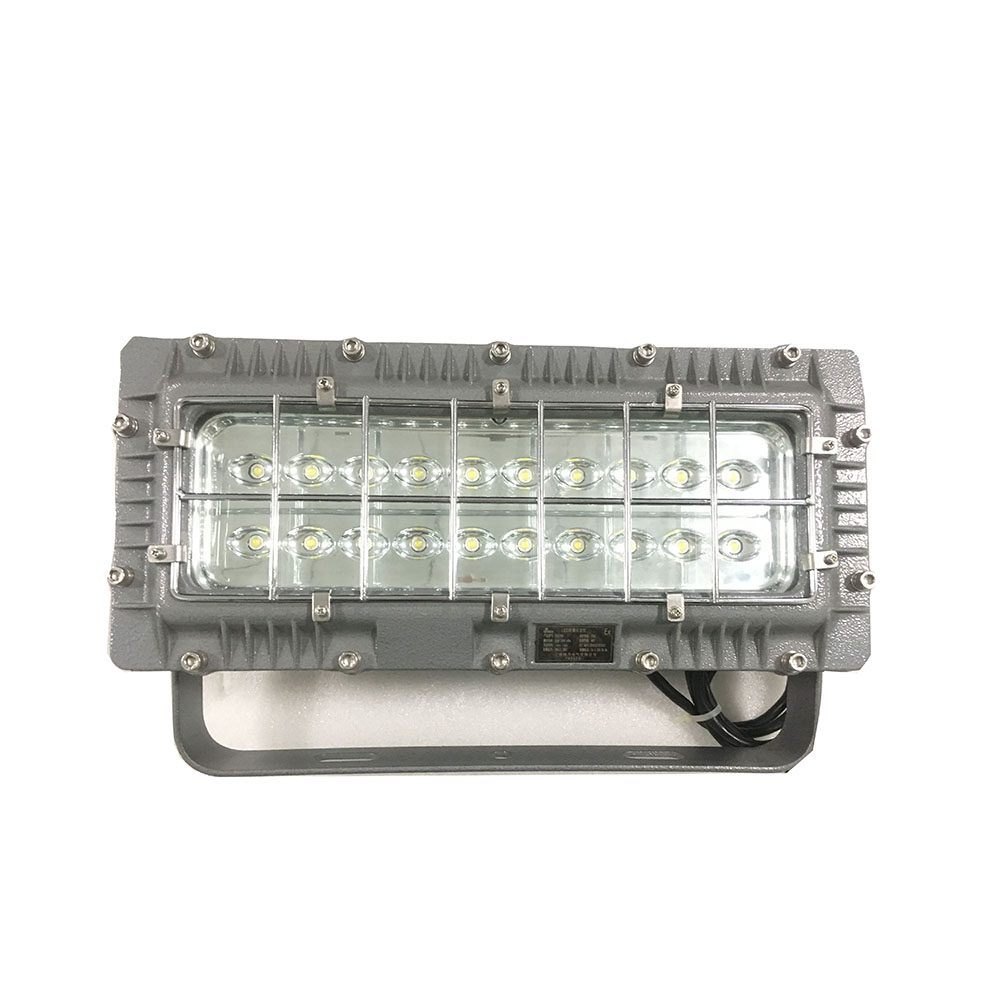 ATEX светодиодный взрывозащищенный свет BLD150 прожектор IP66 20-160 Вт