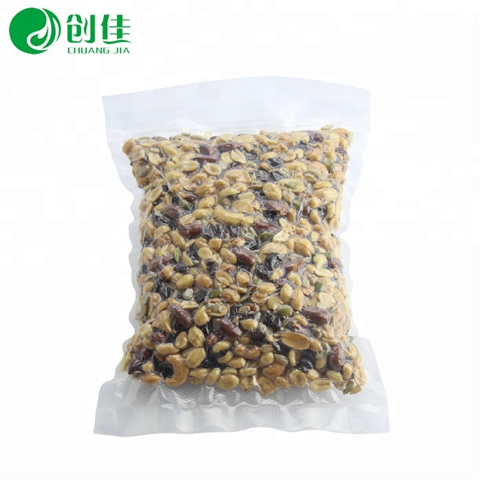 7 layer water proof high barrier evoh food vacuum packaging nylon lldpe bag