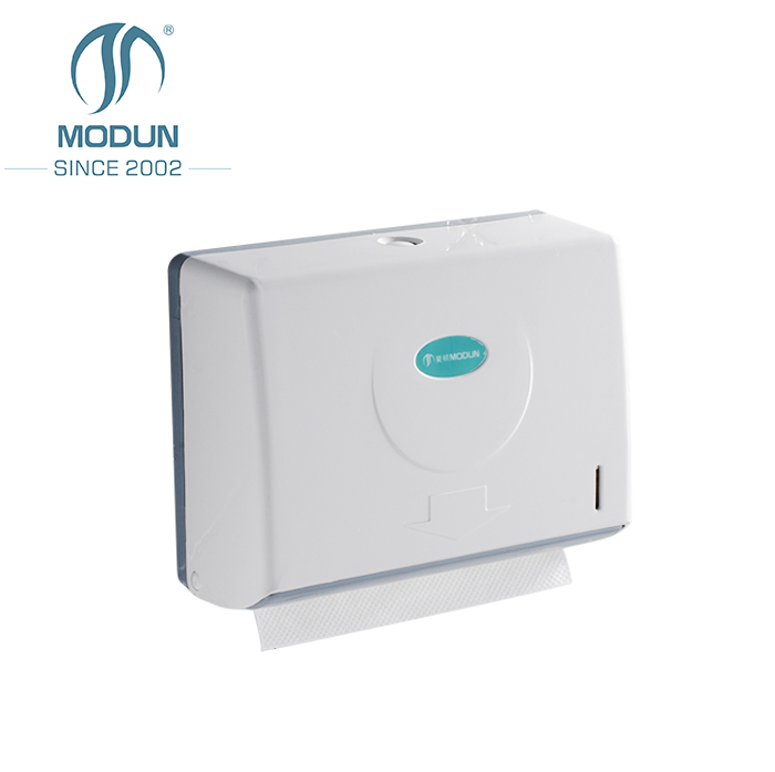 MODUN настенный ABS пластик ткани Box держатель используется для ванной устройство подачи бумаги