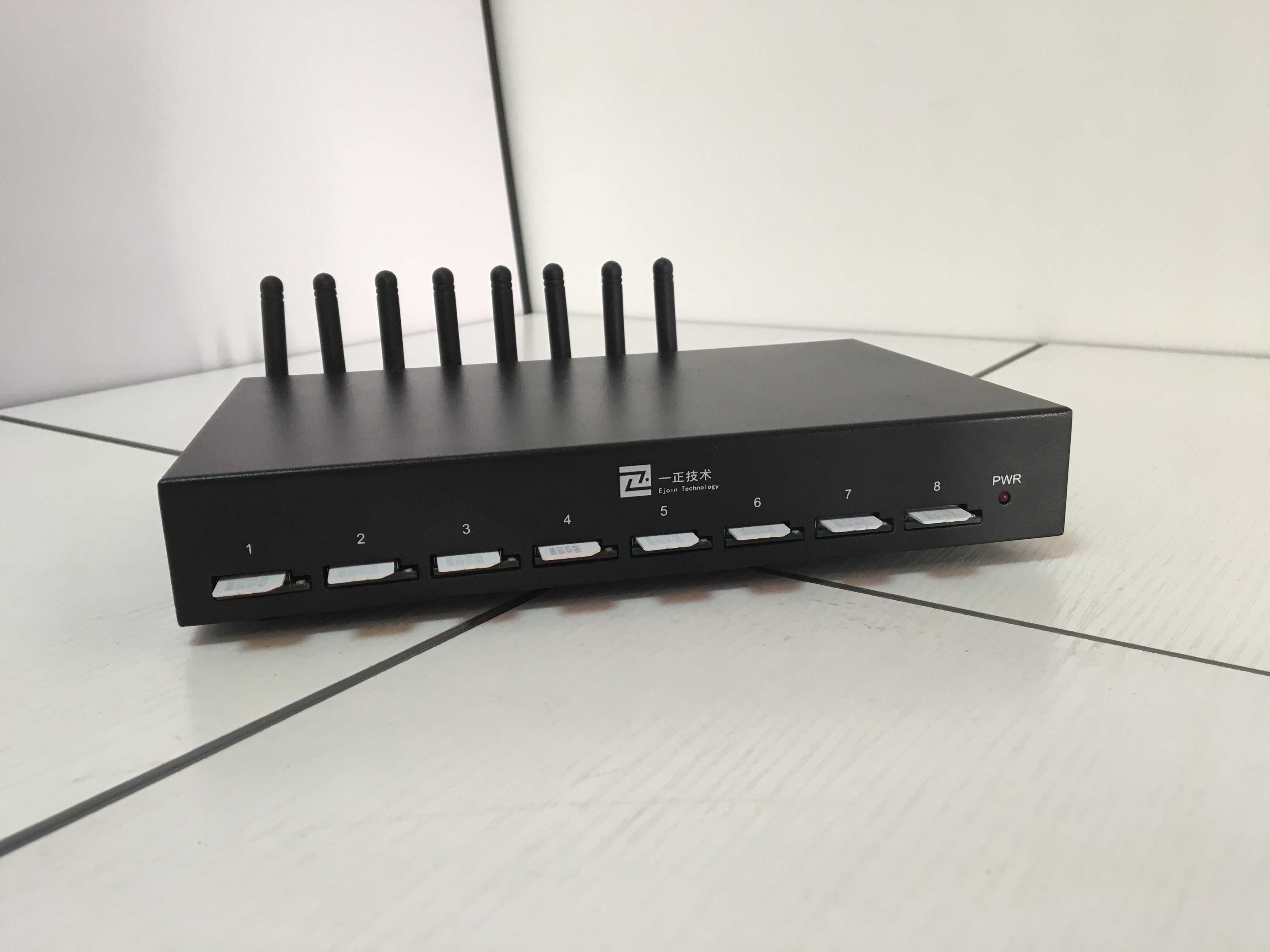 Мультиsim-карта gsm модем 8 портов с интерфейсом ethernet
