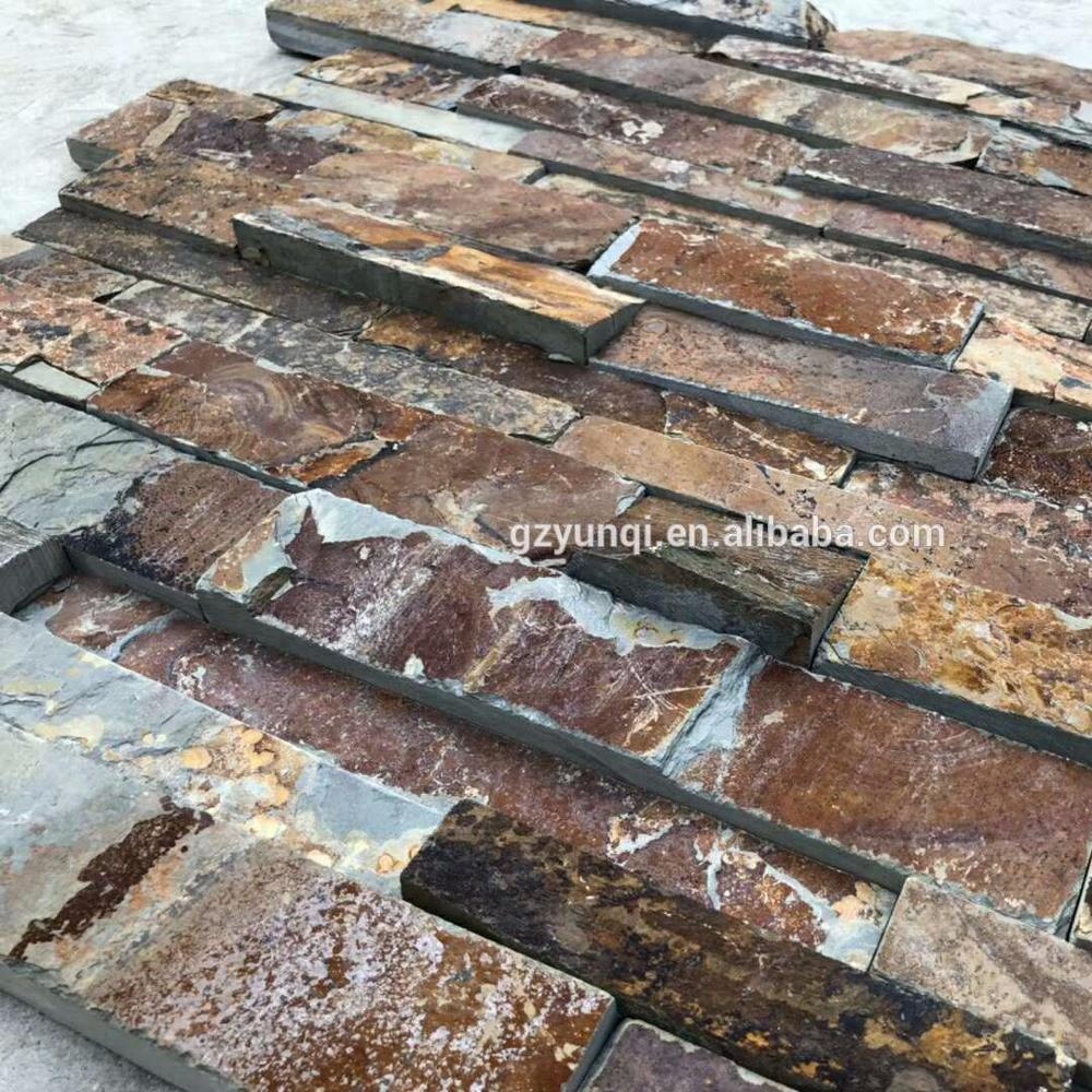 Ржавый камень для выступлений, каменная панель для культивирования от завода Hebei