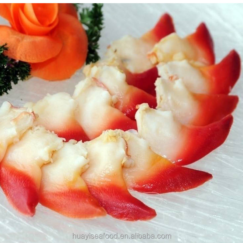 Замороженное арктическое морское мясо