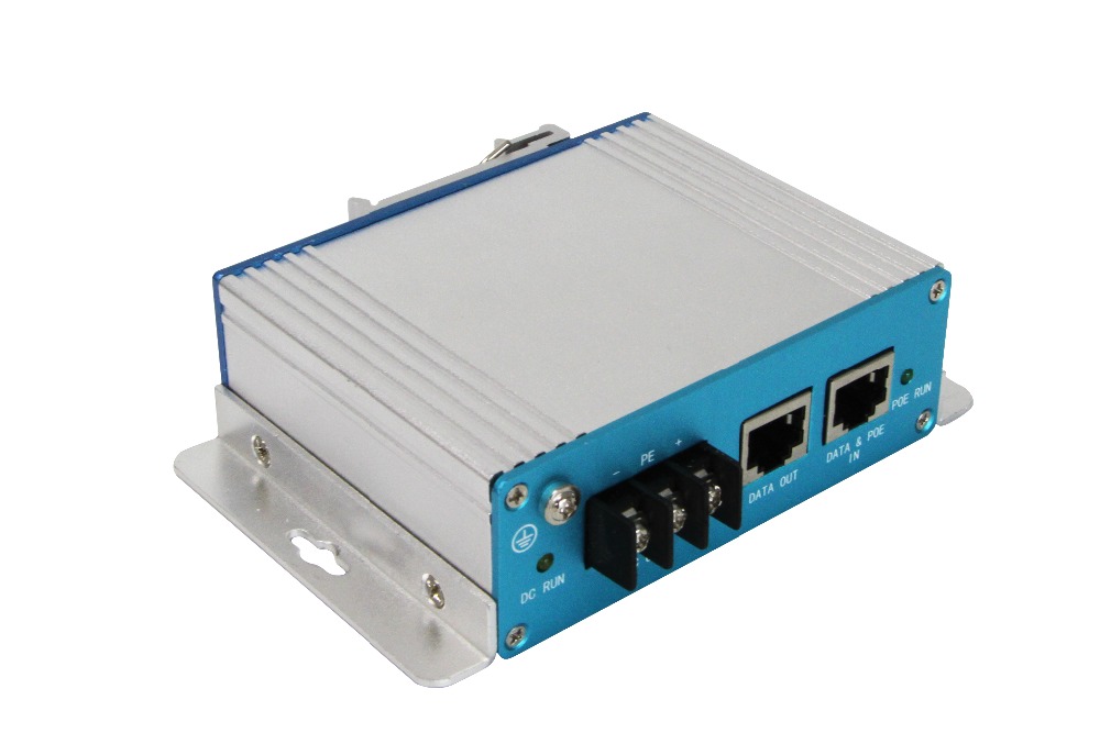 ONV gigabit IEEE802.3at poe splitter Высокой мощности 60 Вт пассивный poe инжектор