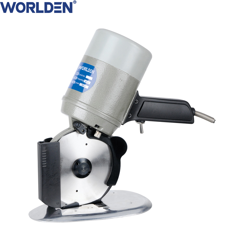 WD-125 круглый нож для резки ткани