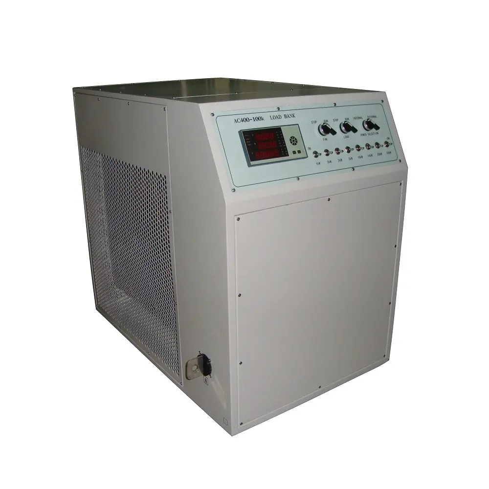 400V 100KW Generator Power Test Load Bank