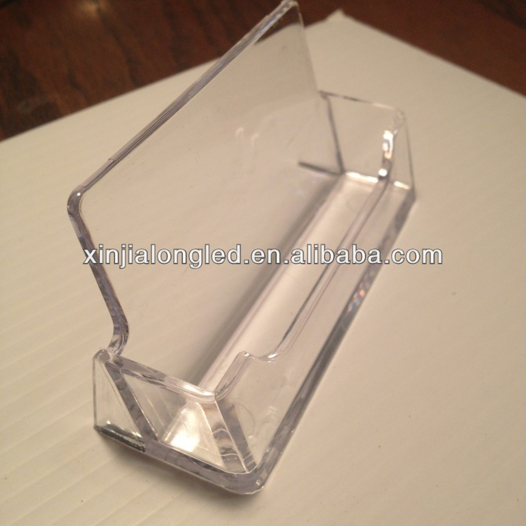Clear Acrylic Business Card Holder Acrylic VIP Business Cards Holder