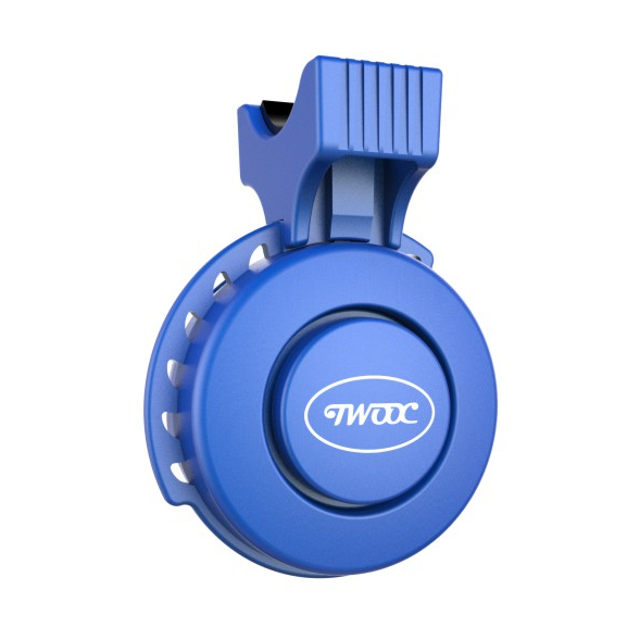 Long life High Sound Bicycle Electric Horn, USB Charged on Handle Bar