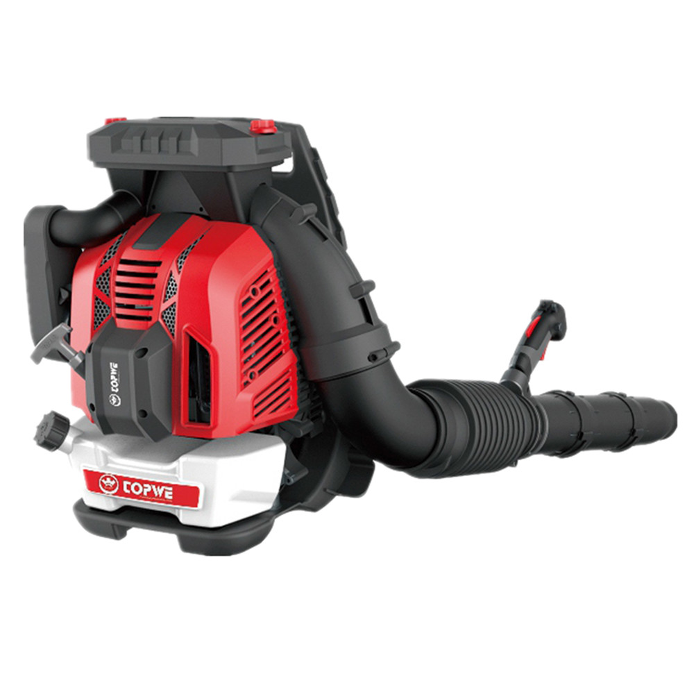 TOPWE BL-966 76cc 3500 Вт воздуходувка китайский производитель листьев снега воздуходувки рюкзак бензин воздуходувка