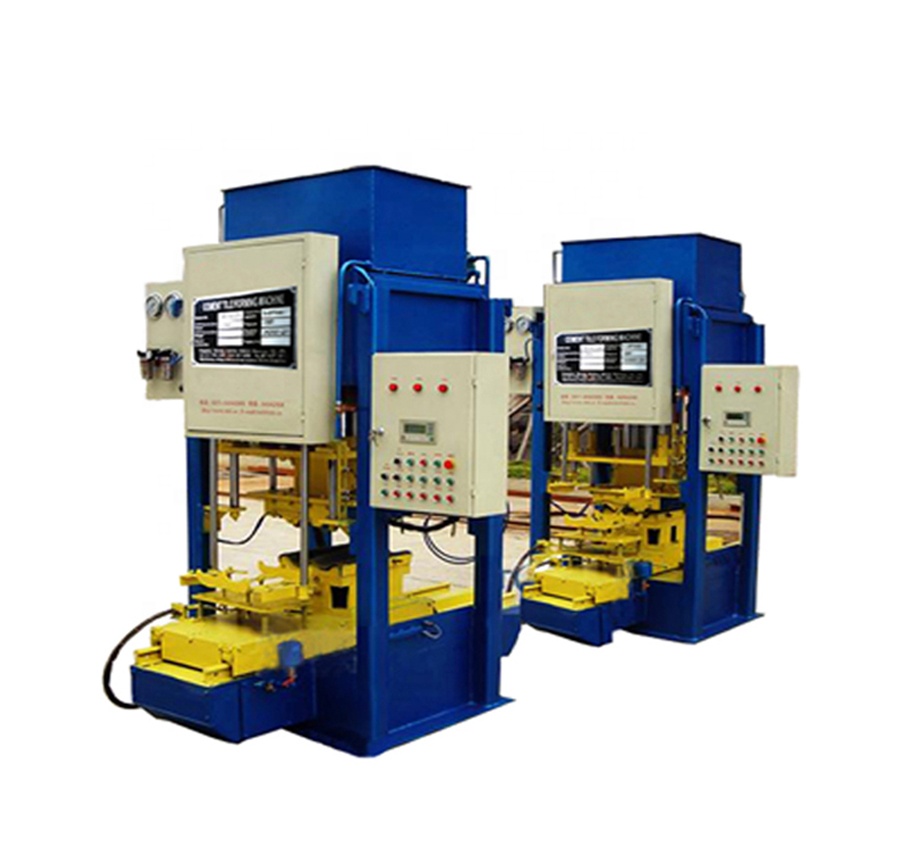 cheap hydraulic concrete roof tile machine