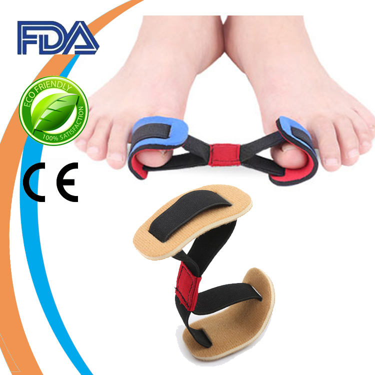 Напрямую производитель оптовая высокая эластичная EVA Hallux Valgus Bunion