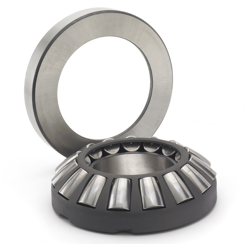 29434 Spherical Roller Thrust Bearing Axial Spherical Roller Bearing Steel Cage  170mm ID 340mm OD 103mm Height
