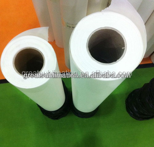 Sublimation paper in roll