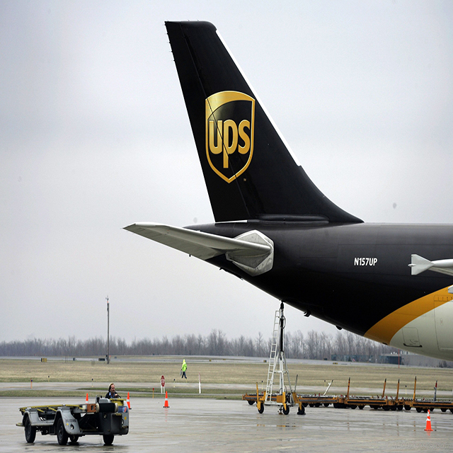 UPS Экспресс Курьерская Доставка экспедитор из Китая в США дропшиппинг агент