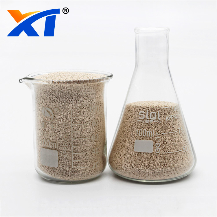 Высокоплотный цеолит 13x APG молекулярное сито для удаления CO2 и H2O