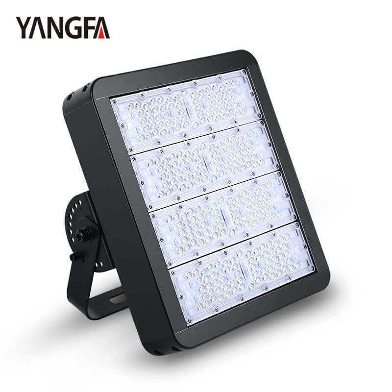 Открытый IP65 водонепроницаемый led открытый освещение футбольного поля
