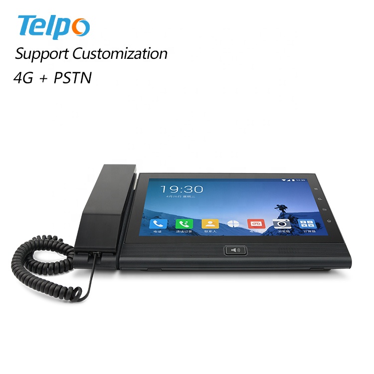 Высокое качество Telepower Android Wifi Hotspot 3G Gsm Настольный телефон с слотом для sim-карты