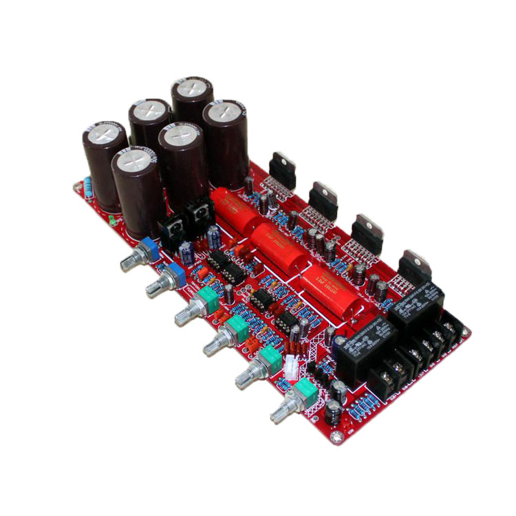 Пользовательский модуль усилителя высокой мощности PCB PCBA Board