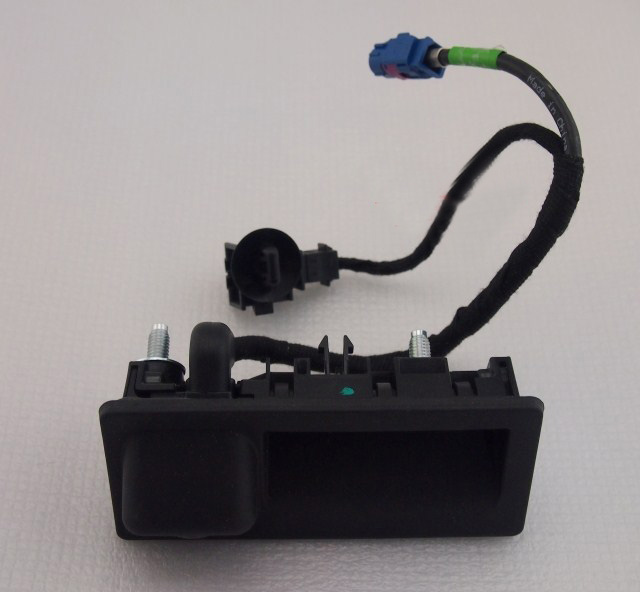 Оригинальная камера заднего вида OEM V W RGB для V W JETTA MK5 MK6 CC TIGUAN PASSAT B6 B7 RNS510 RCD510 18D 827 566A