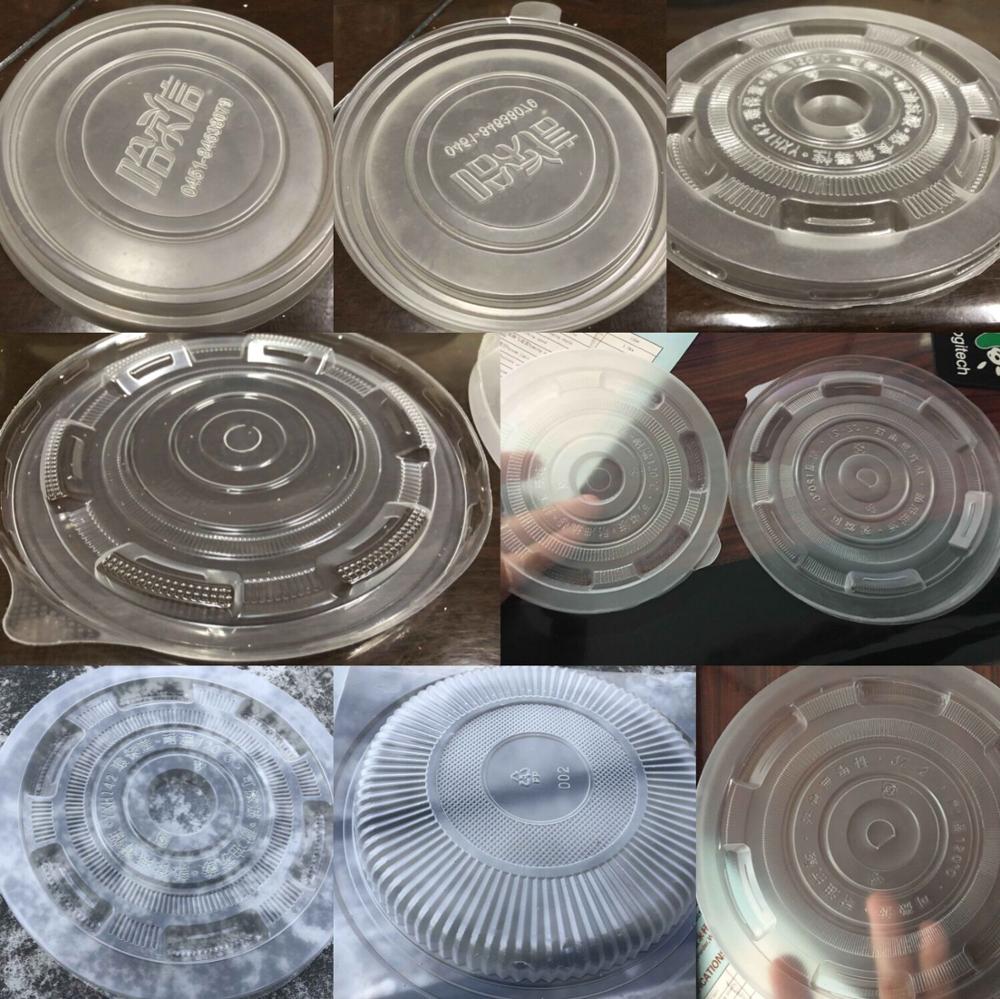 Plastic Cup Lid And Bowl Lid Production Line