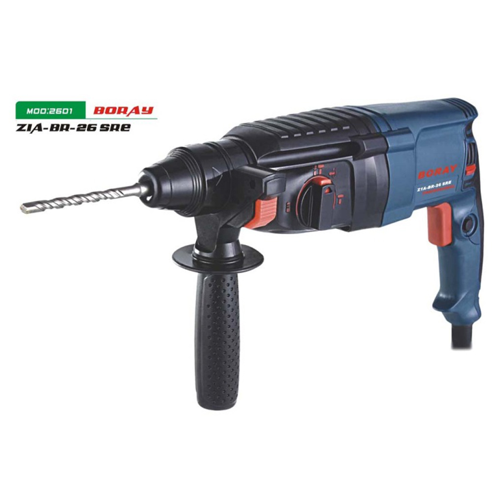 GS/CE Professional 2601SRE дрель-перфоратор