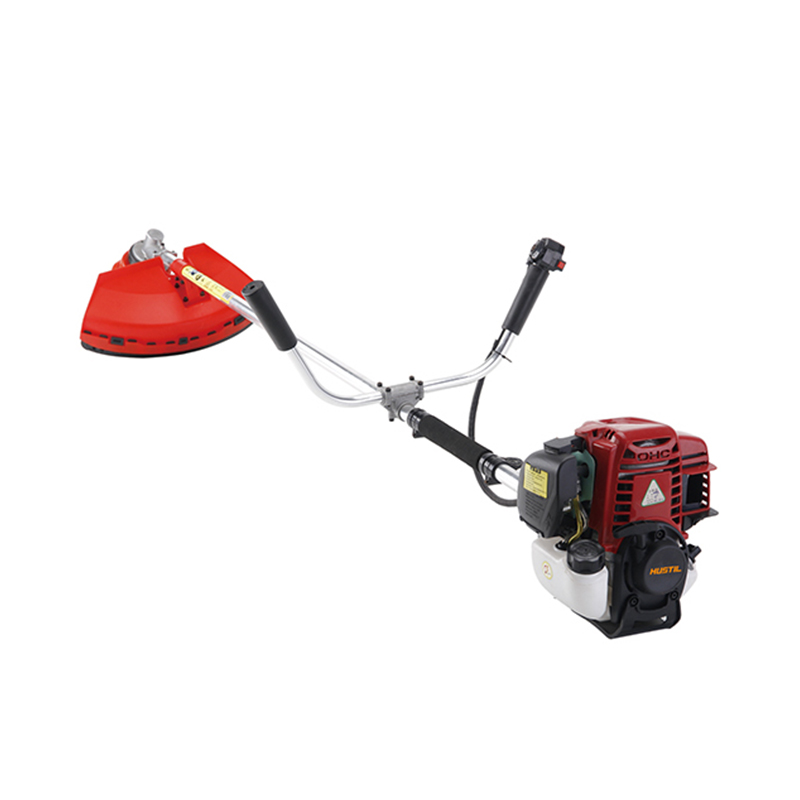 HUSTIL 35cc 4 Stroke 100% Pertol Fuel GX35 Gasoline Brush Cutter